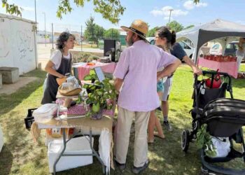 Finaliza el Mercado de Temporada con un balance muy positivo tanto de asistencia como de ventas