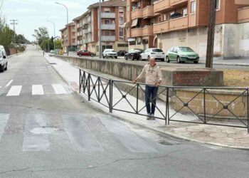 Inversión de 34.000 euros para mejorar la accesibilidad y seguridad del camino de Carbajosa