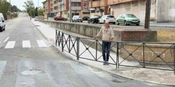 Inversión de 34.000 euros para mejorar la accesibilidad y seguridad del camino de Carbajosa