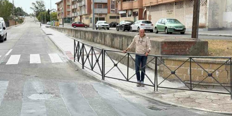 Inversión de 34.000 euros para mejorar la accesibilidad y seguridad del camino de Carbajosa