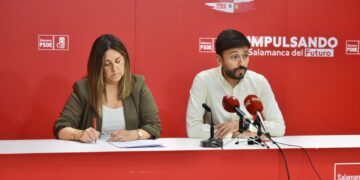 El PSOE denuncia la saturación y antigüedad de los autobuses metropolitanos y problemas para obtener la BusCyL