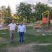 Aldeatejada suma un parque infantil más a las zonas de ocio y recreo de los más pequeños