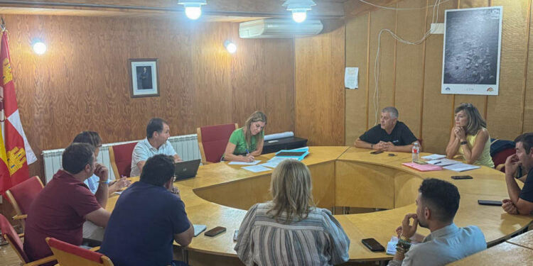La modificación del PGOU permitirá la construcción de medio centenar de viviendas y huertos urbanos