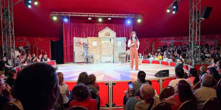 Las pócimas del Dr. Frick conquistan a los espectadores de ‘Volatiritormes’