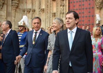 Salamanca inicia sus Ferias y Fiestas con el pregón de la investigadora Sara Cuadrado-Castaño