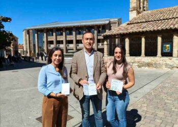 Carbajosa fomenta los paseos y los hábitos saludables dando continuidad a la actividad ‘Al cole andando con mis amigos’