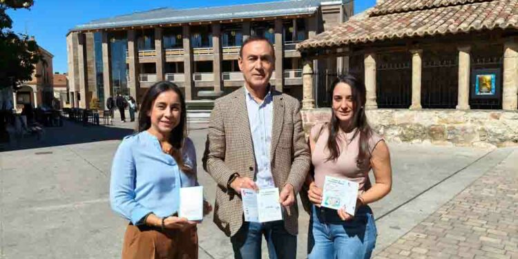 Carbajosa fomenta los paseos y los hábitos saludables dando continuidad a la actividad ‘Al cole andando con mis amigos’