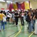 La Escuela de Hostelería de Santa Marta participa en la Feria de Bienvenida de la USAL para celebrar el récord de alumnos en el nuevo curso