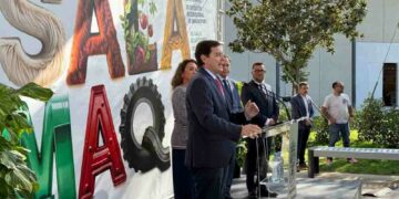 Arranca Salamaq 2025 con la presencia de Fernández Mañueco y una gran tensión entre PP y PSOE