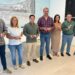 El Ayuntamiento renueva su apoyo a la UD Santa Marta en el inicio de la nueva temporada deportiva