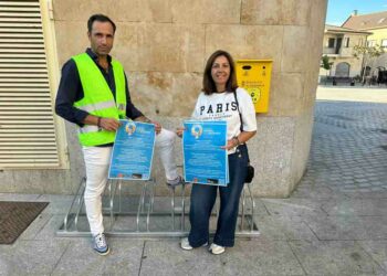Villamayor se suma a las celebraciones de la Semana Europea de la Movilidad