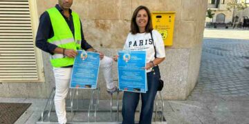 Villamayor se suma a las celebraciones de la Semana Europea de la Movilidad