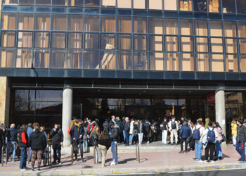 Las universidades ponen en marcha la campaña ‘Stop Novatadas’ para acabar con estas prácticas del inicio de curso