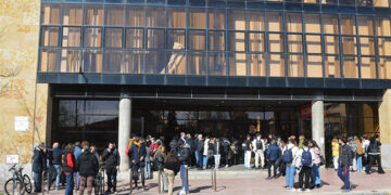 Las universidades ponen en marcha la campaña ‘Stop Novatadas’ para acabar con estas prácticas del inicio de curso