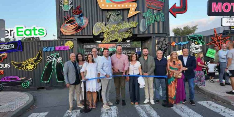 Santa Marta acoge desde hoy el evento gastronómico The Champions Burger que elegirá la mejor hamburguesa en formato ‘smash’
