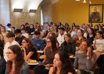 La Universidad Pontificia inicia el nuevo curso con más de 4.500 alumnos y 343 profesores