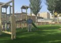 Villamayor invierte 45.292 euros para mejorar el Parque Ciudad de los Niños