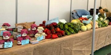 Cabrerizos se prepara para llenarse de sabor, música y actividades con el Mercado de Productos Locales