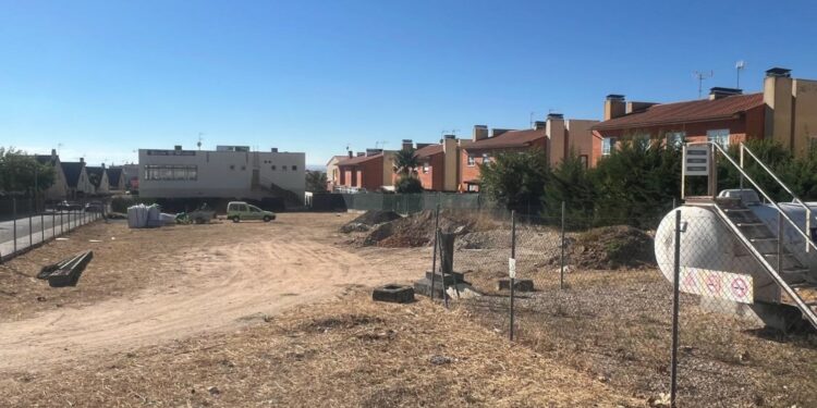 El futuro edificio multiusos de Cabrerizos quedará adjudicado a finales de año