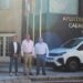 Cabrerizos incorpora dos vehículos 100% eléctricos al área de mantenimiento y servicios municipales con fondos del DUS-5000