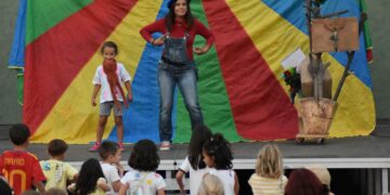 El teatro musical infantil ‘Campacuento’ pone el broche final al programa ‘Culturarte’ de Cabrerizos