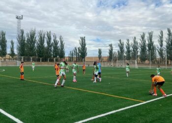 Cifra récord de Carbajosa en las ayudas a los clubes deportivos del municipio con más de 116.000€