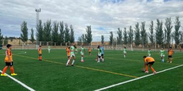Cifra récord de Carbajosa en las ayudas a los clubes deportivos del municipio con más de 116.000€