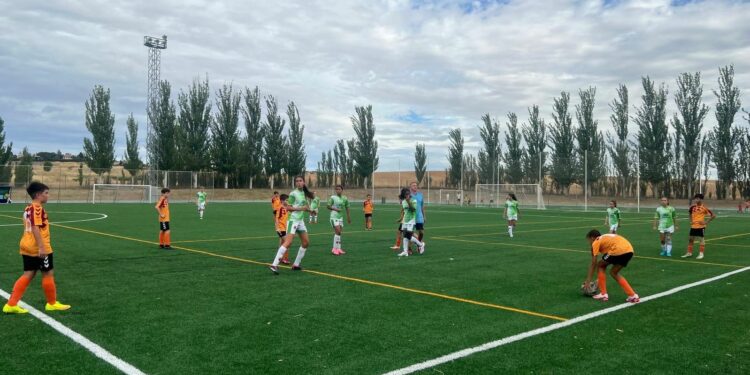 Cifra récord de Carbajosa en las ayudas a los clubes deportivos del municipio con más de 116.000€