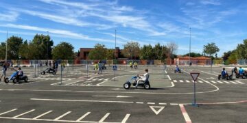 Deportes urbanos, paseo saludable, yincana, circuito de ‘amotos’ y educación vial en la Semana de la Movilidad de Carbajosa