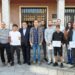 Ocho vecinos de Carbajosa concluyen su formación en instalación de placas solares fotovoltaicas