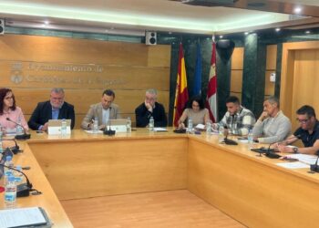 Carbajosa adjudica por un millón de euros el servicio de limpieza y mantenimiento de las zonas verdes del municipio