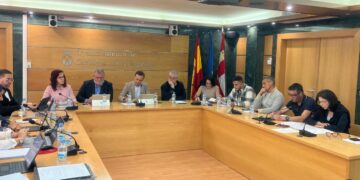 Carbajosa adjudica por un millón de euros el servicio de limpieza y mantenimiento de las zonas verdes del municipio