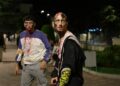 Cerca de doscientas personas protagonizan una terrorífica noche de zombies en Carbajosa