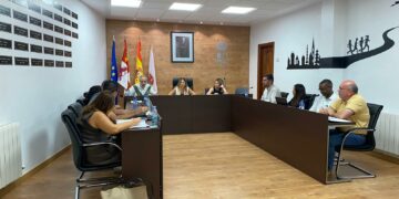 Castellanos saca adelante el convenio con el Somacyl para la construcción de cinco VPO en el municipio