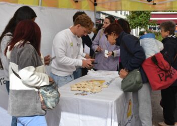 Comienza la III Semana del Comercio de Salamanca: “Las empresas locales contribuyen a hacer ciudad”