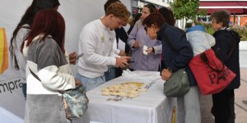 Comienza la III Semana del Comercio de Salamanca: “Las empresas locales contribuyen a hacer ciudad”