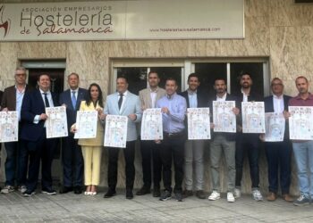 La Feria de Día de Salamanca contará con 28 casetas repartidas por cinco zonas de la ciudad