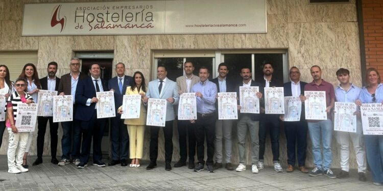 La Feria de Día de Salamanca contará con 28 casetas repartidas por cinco zonas de la ciudad