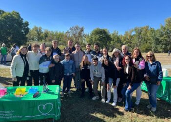 La Isla del Soto acogerá la jornada de convivencia con el II Día de las Familias el sábado 27