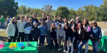 La Isla del Soto acogerá la jornada de convivencia con el II Día de las Familias el sábado 27