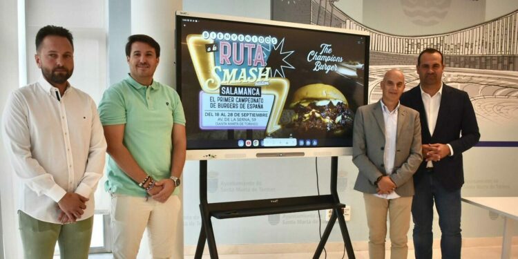 El multitudinario evento ‘The Champions Burger’ llega a Santa Marta con su primera ‘Smash Edition’