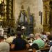 Villares se viste de cultura con el solemne concierto del organista João Vaz
