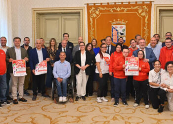 La Fundación Aviva visibiliza la discapacidad con la Carrera Popular de los Mil Pasos que espera 3.500 participantes