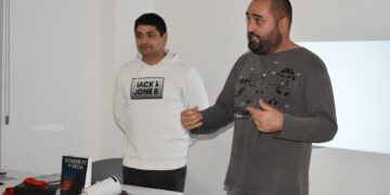 Castellanos celebra el Día de las Bibliotecas con una tarde llena de descubrimientos literarios