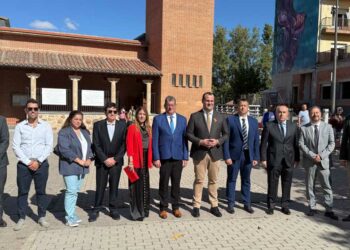 Santa Marta y los municipios del alfoz se suman a la celebración de la festividad de la Guardia Civil