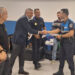 Alfonso Pérez recibe la Medalla de Plata al Mérito de la Policía Local de Castilla y León