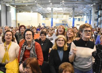 Más de 2.000 mujeres de la provincia celebran el Día de la Mujer Rural: “Habéis contribuido a crear una sociedad más justa y mejor”