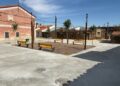 Doñinos estrena nuevo punto de encuentro vecinal con una plaza que embellece el ‘corazón’ del pueblo