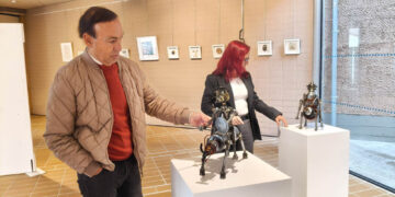 La Biblioteca Municipal acoge la exposición ‘El Museo de las Segundas Oportunidades’