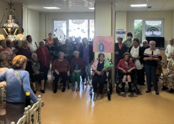 Nueva centenaria en Salamanca: Felipa Pavón celebra sus cien años llena de energía y vitalidad